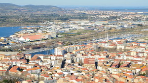 Bâchage de toiture Fréjus